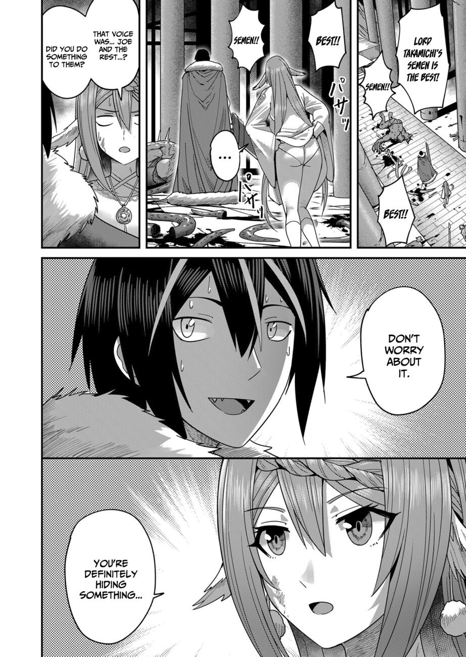 Hentai Manga Comic-Incubus of Frustration-Read-14